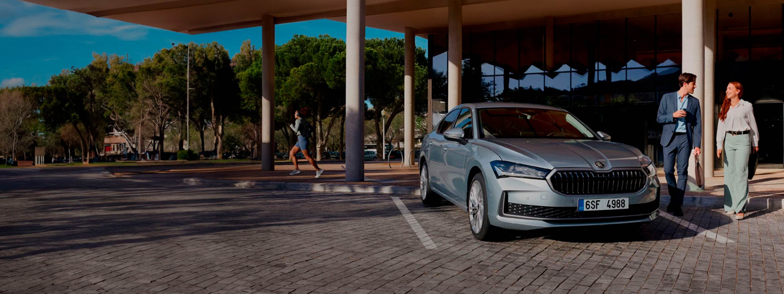Škoda for business