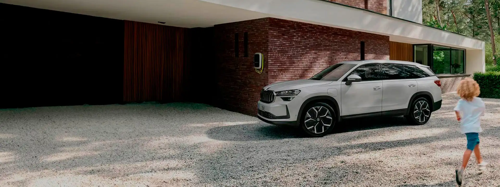 Nou Kodiaq iV
