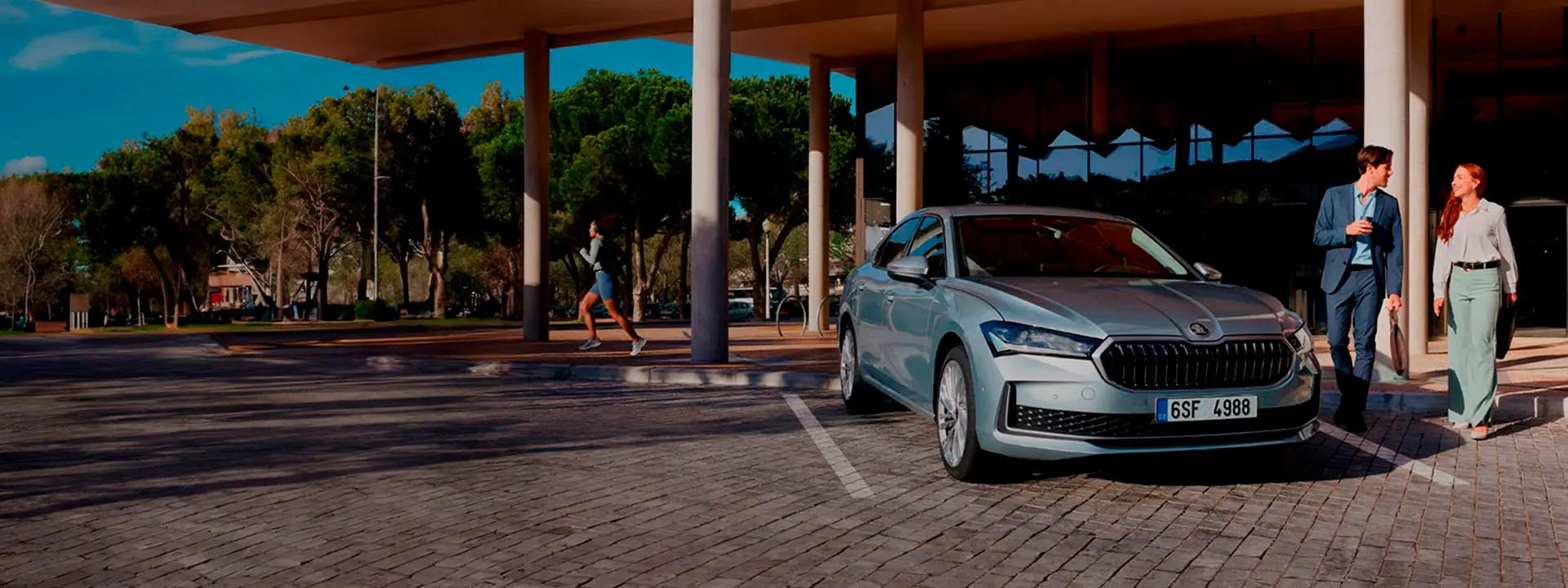 Škoda for business