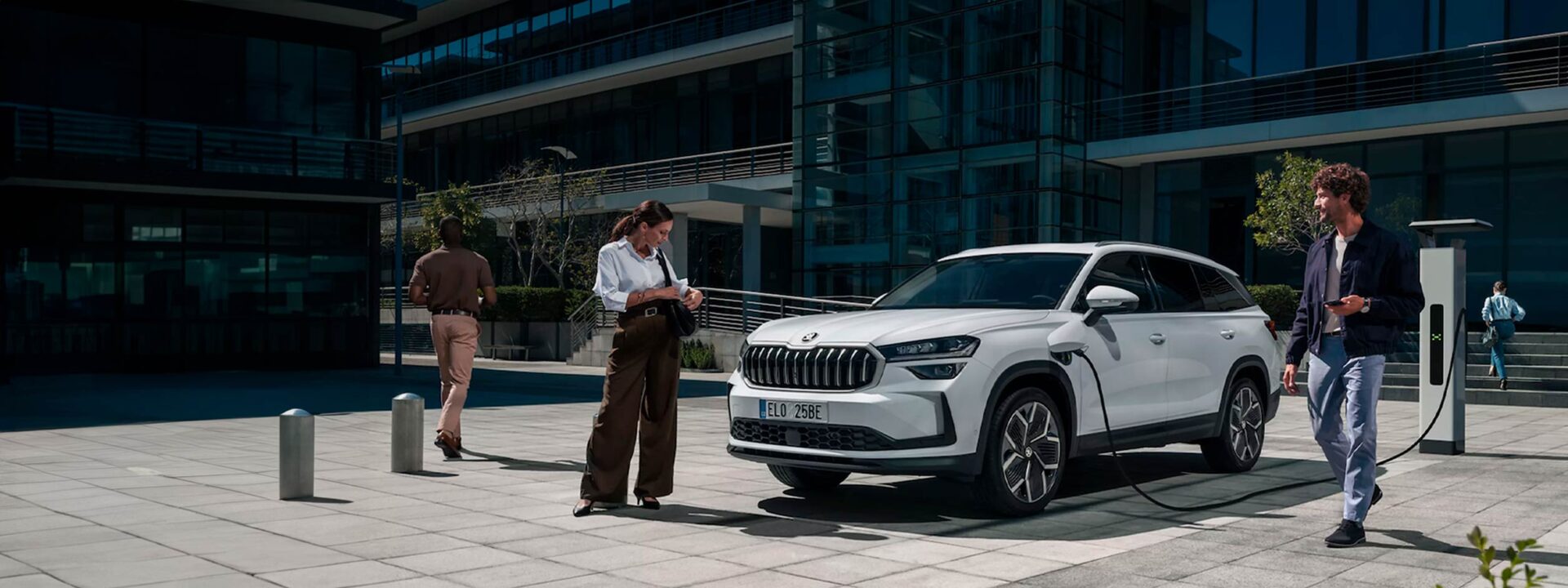 Kodiaq iV