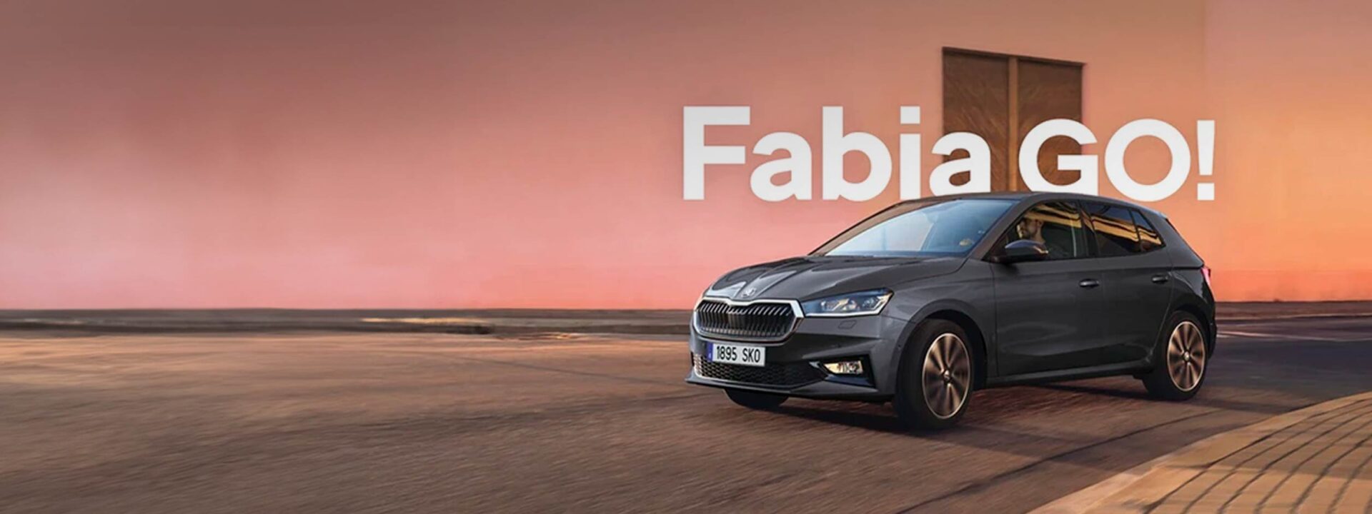 Fabia GO!
