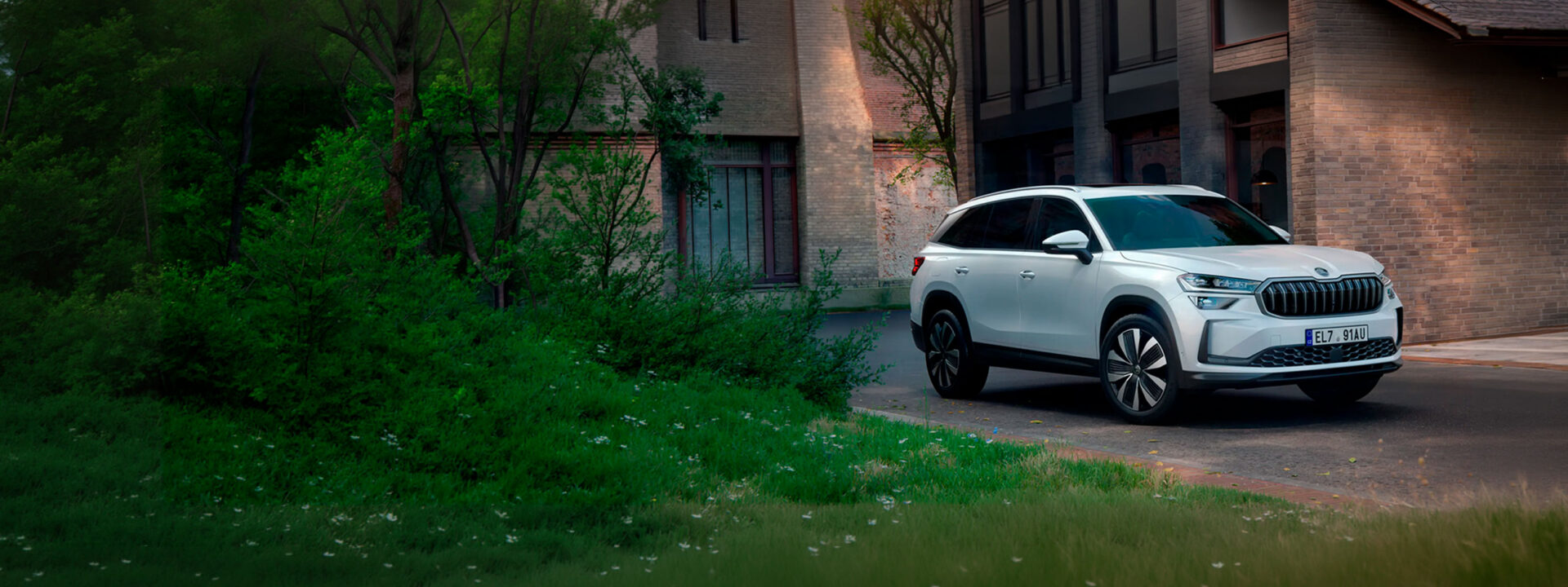 Nou Kodiaq iV