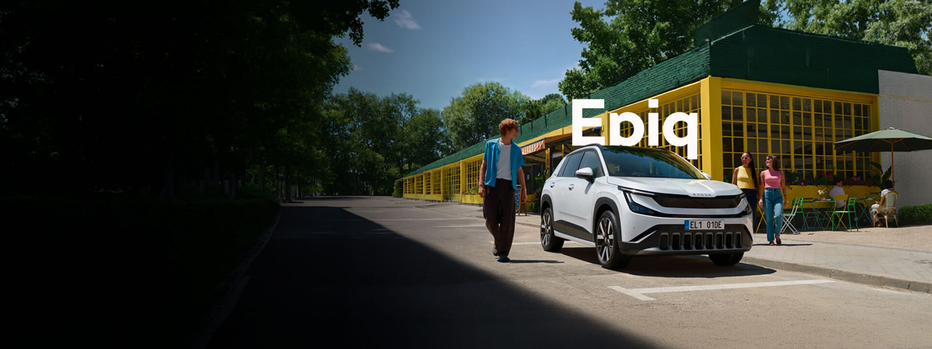 Nou Škoda Epiq