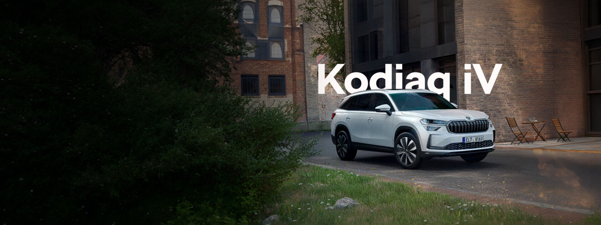 Nou Škoda Kodiaq iV