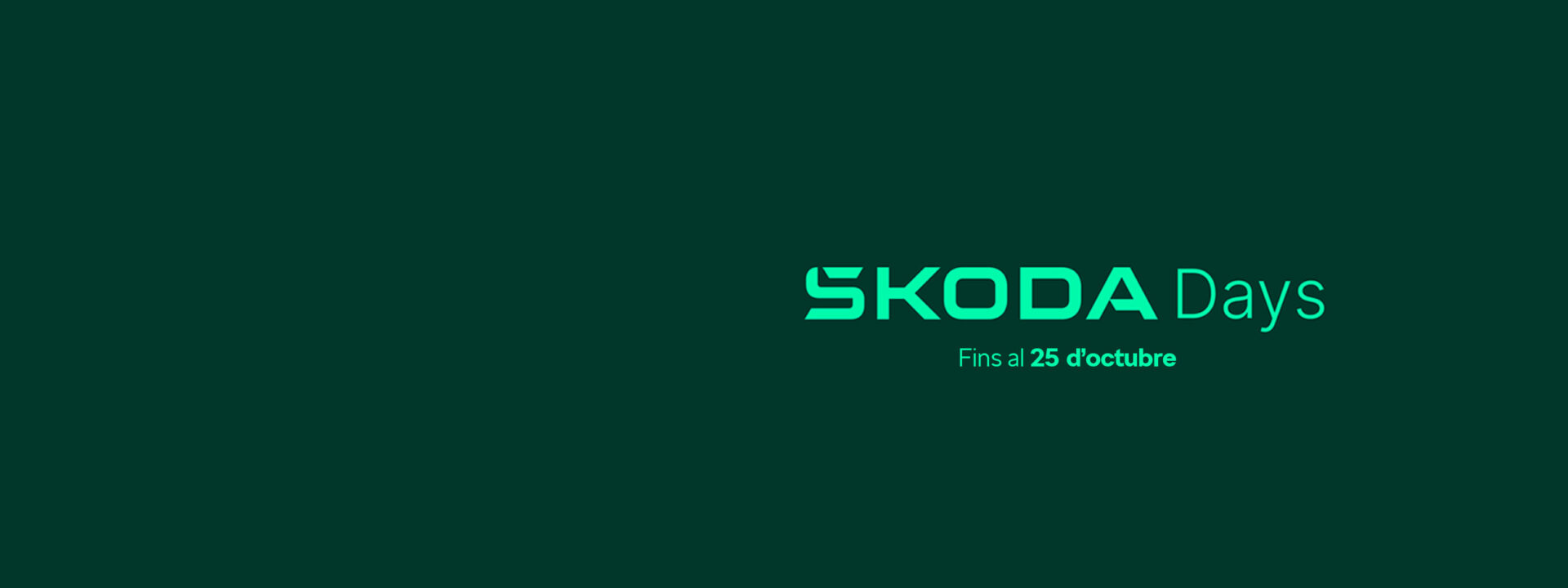 Tornen els Škoda Days